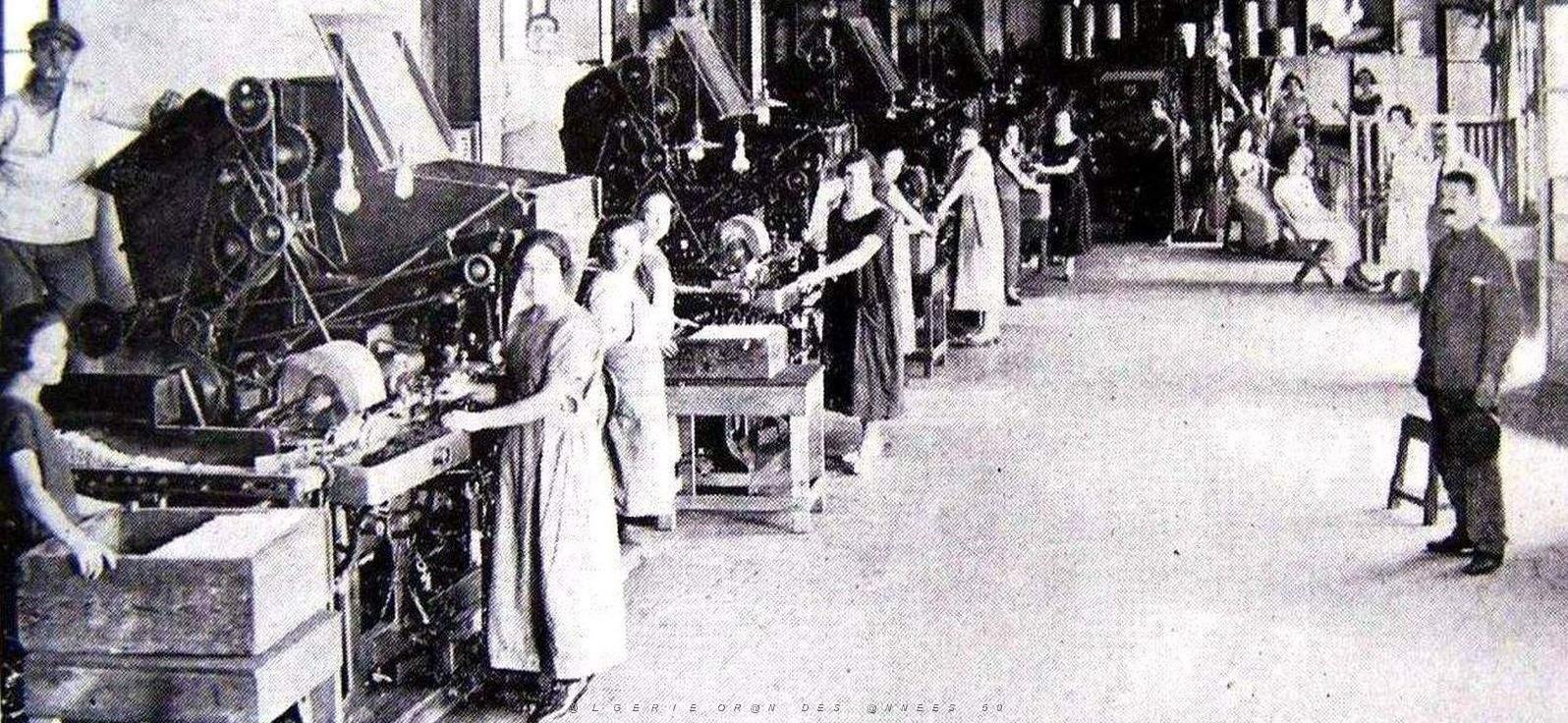 1744- Oran - Boulevard de l'Indusrie 2 - Manufacture Tabacs JORRO.jpg